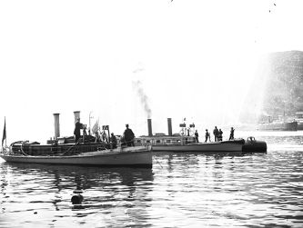 Dampsjøsprøyter