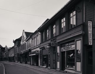 Strandgaten.