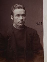Portrett fra forbryteralbum