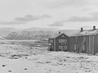 Syltefjord i Finnmark reddet fra tyskerne