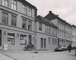 Gartnergaten.