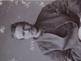 Portrett fra forbryteralbum