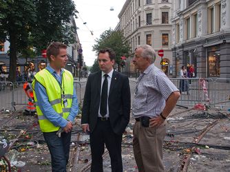 Innsamling av minnemateriale