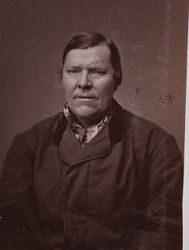 Portrett fra forbryteralbum
