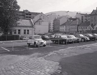 Teatergaten.