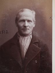 Portrett fra forbryteralbum
