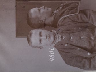 Portrett fra forbryteralbum