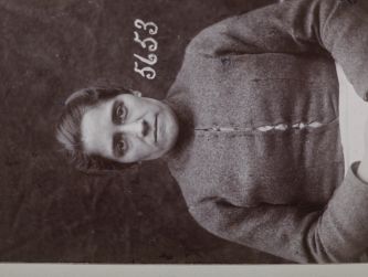 Portrett fra forbryteralbum