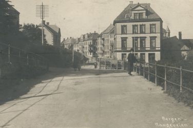 Haugeveien.