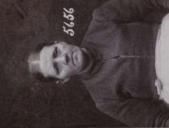 Portrett fra forbryteralbum
