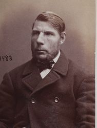 Portrett fra forbryteralbum