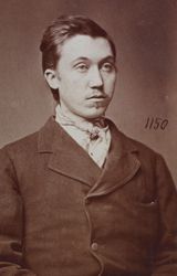 Portrett fra forbryteralbum