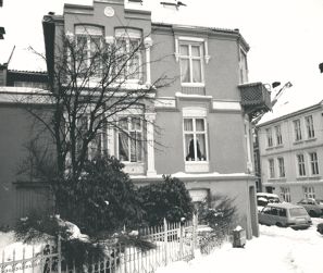 Fosswinckels gate.
