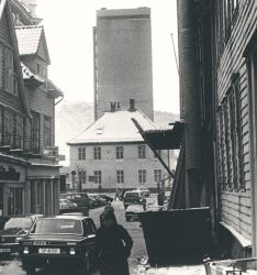 Domkirkegaten.