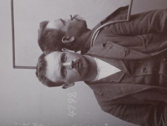 Portrett fra forbryteralbum