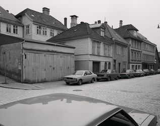 Nøstegaten.