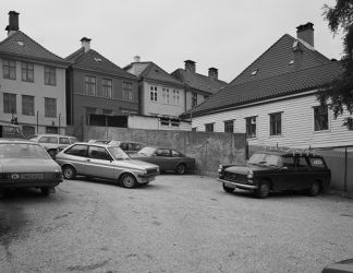 Lille Markeveien.