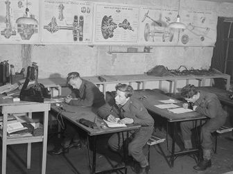 Generalkvartermesterens tekniske skole