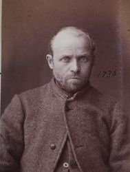 Portrett fra forbryteralbum