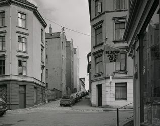 Skottegaten.