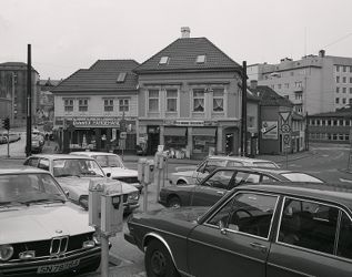 Vestre Murallmenningen.