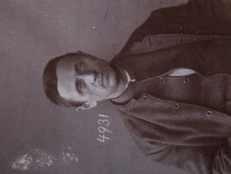 Portrett fra forbryteralbum