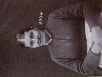 Portrett fra forbryteralbum