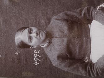 Portrett fra forbryteralbum