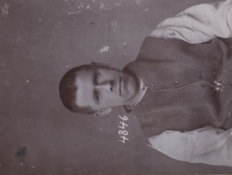 Portrett fra forbryteralbum