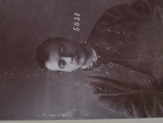 Portrett fra forbryteralbum