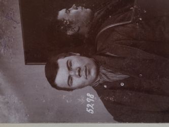 Portrett fra forbryteralbum