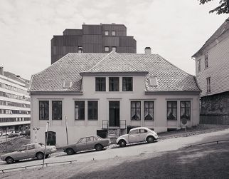 Nykirkeallmenningen.