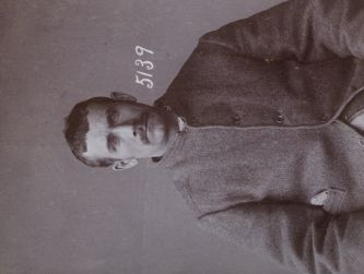 Portrett fra forbryteralbum