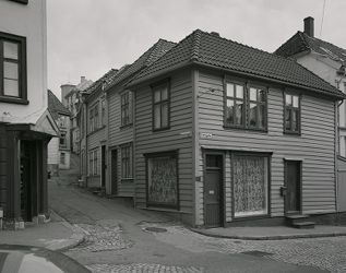 Skottegaten.