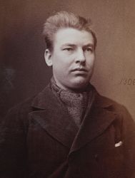 Portrett fra forbryteralbum