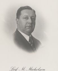 Leif M. Michelsen