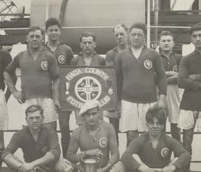 Hada County fotballclub