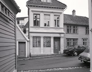 Sydneskeiven.