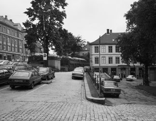 Lille Markeveien.