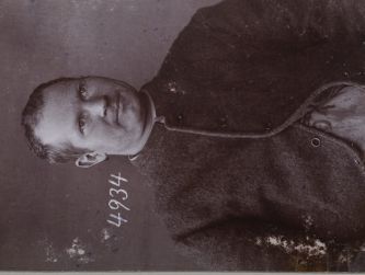 Portrett fra forbryteralbum