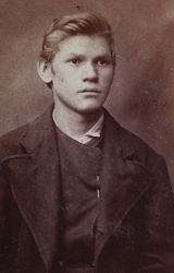 Portrett fra forbryteralbum