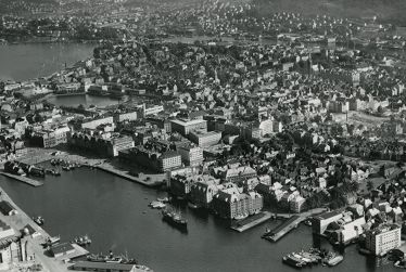 Vågen i Bergen