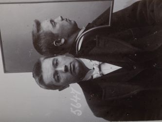 Portrett fra forbryteralbum