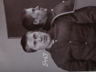 Portrett fra forbryteralbum