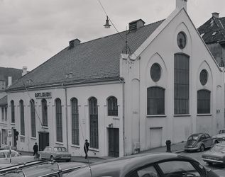 Vestre Murallmenningen.
