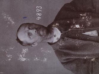 Portrett fra forbryteralbum