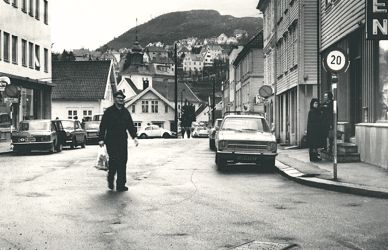 Damsgårdsveien.