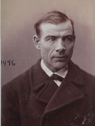 Portrett fra forbryteralbum