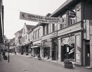 Strandgaten.