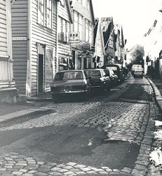 Lille Øvregaten.